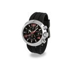 Orologio Uomo Locman Collezione Change Nero Rosso 042000BKNRD0SIK-R-K