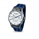 Orologio Uomo Locman Collezione Montecristo Blu 051100AGFBL0SIB