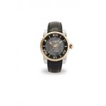 Orologio Uomo Locman Collezione Toscano Nero 0590V13-0RMKPSK