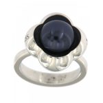 Anello Donna Bliss Fiore Blu 1180200