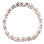 Bracciale Donna Miluna Collezione Le Perle 1MPN45517NLB95