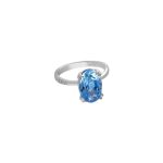 Anello Donna Bliss Collezione Princess 3131200