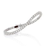 Bracciale Tennis Donna Crieri Collezione Icon BTEICK250WG1170