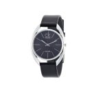 Orologio Uomo Donna CK Nero K9122107