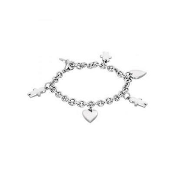 2 Bracciali Da Donna In Lega – Semplici, Versatili E Regolabili, Colore Argento, Gioiello Regalo