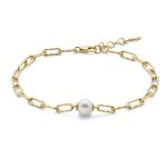 Bracciale Donna Miluna Collezione Miss Italia 2020 PBR3140G