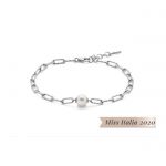 Bracciale Donna Miluna Collezione Miss Italia 2020 PBR3140B