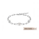 Bracciale Donna Miluna Collezione Miss Italia 2020 PBR3200