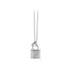 Collana Donna 2Jewels Lucchetto 251406