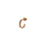 Mono Orecchino Donna Rue Des Mille Collezione Stardust Tribe ORZBOACATD1