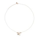 Collana Donna Rue Des Mille Collezione Stardust Double GRZSPILLAC6