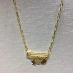 Collana Donna Rue Des Mille Collezione Stardust Double CLZ401SPIAU