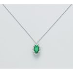Collana Donna Miluna Collezione Le Gemme CLD4094