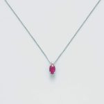 Collana Donna Miluna Collezione Le Gemme CLD4275