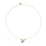 Collana Donna Rue Des Mille Collezione Stardust Double GRZSPILLAC1