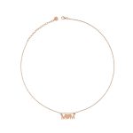Collana Donna Rue Des Mille Collezione Memo GRLASMOM
