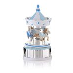 Carillon Bimbo Sovrani Argenti W5219C