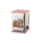 Salvadanaio Bimba Disney Mida Argenti D334RA