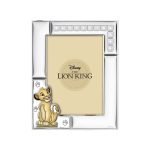 Cornice Bimbo Bimba Sovrani Argenti Collezione Disney D4044L