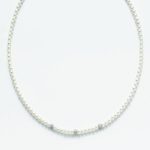 Collana Donna Miluna Collezione Le Perle PCL1701B