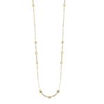 Collana Donna Rue Des Mille Collezione Stardust Magnetica CLZ010AU