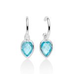 Orecchini Donna Miluna Collezione Gemma Del Cielo ERD2568