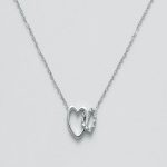 Collana Donna Miluna Cuore CLD4220
