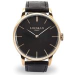 Orologio Uomo Locman Collezione 1960 Nero 0251V09RGBKRGPT