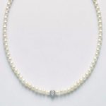 Collana Donna Miluna Collezione Perle Fantasia PCL5789