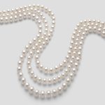 Collana Donna Miluna Akoya Antiqua 1MAUS775