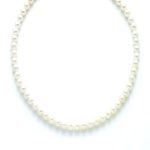 Collana Donna Miluna Akoya Pura 1MPS758