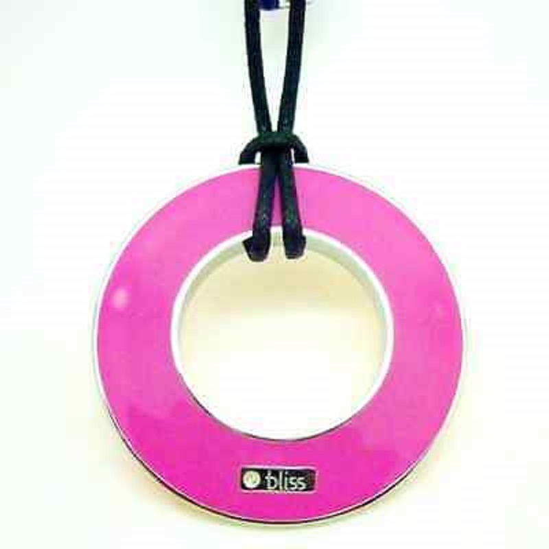 Ciondolo-Bliss-Collezione-Piper-Bicolore-Con-Diamante Collana Donna Bliss Collezione Piper K13561 - immagine 1