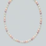 Bracciale Donna Miluna Collezione Le Perle 1MPM45517NLB95