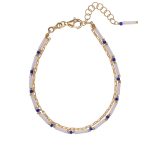 Bracciale Donna Alisia  AL3235-Oro-Blu