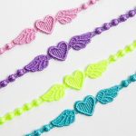 Bracciale Donna Cruciani Collezione Angel Heart Turchese - immagine 2