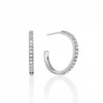 Orecchini Donna Miluna Collezione Diamantissima ERD2645