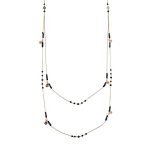 Collana Donna Rue Des Mille Collezione Gipsy Tierra CLGIP2V4N