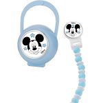Set Bimbo Spilla Portaciuccio Mida Argenti Collezione Disney D513C