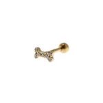 Piercing Donna Rue Des Mille Collezione Rebelle PRZ008OSSOAU