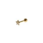 Piercing Donna Rue Des Mille Collezione Rebelle PRZ008STEAU