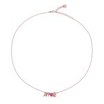 Collana Donna Rue Des Mille Collezione L'Amore E' GRZCUOAMORE