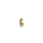 Earcuff Donna Rue Des Mille Collezione Dancing Drops EARZ014M1AU