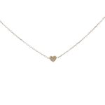 Collana Donna Rue Des Mille Collezione Golden Mate 18KGRD01
