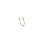 Anello Donna Rue Des Mille Collezione Golden Mate 18KAN02