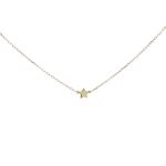 Collana Donna Rue Des Mille Collezione Golden Mate 18KGR02