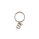 Anello Donna Rue Des Mille Collezione Scrivi Il Tuo Nome Alphabet ANLETPEB