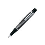 Penna Uomo Donna Montblanc Collezione Bohème Platinum Plated Crystal MB7517