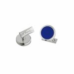 Gemelli Uomo S.T.Dupont Round Collection 005575