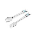 Set Pappa Bimbo Sovrani Argenti W75108C