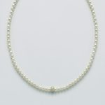 Collana Donna Miluna Collezione Le Perle PCL5904V